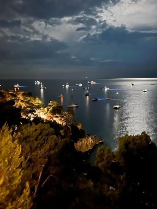 Exceptionnel Pieds Dans L'Eau Villa Capri Kültér fotó